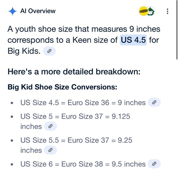 Keen Youth Newport Neo H2 Synthetic Textile Youth 4.5 - Picture 9 of 9